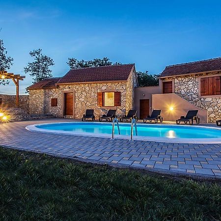 Villa Viktorija Galovac  المظهر الخارجي الصورة