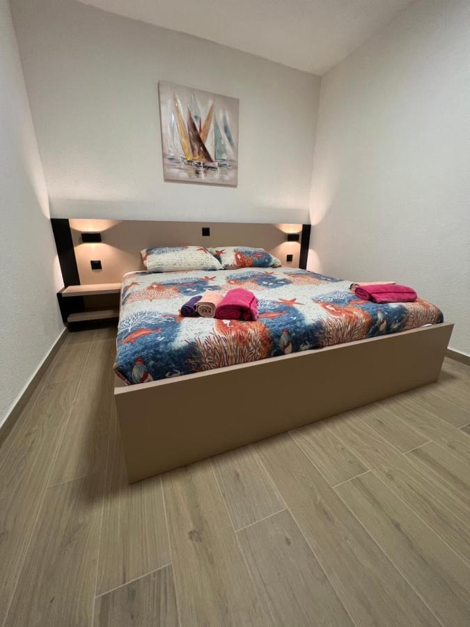 Villa Viktorija Galovac  المظهر الخارجي الصورة