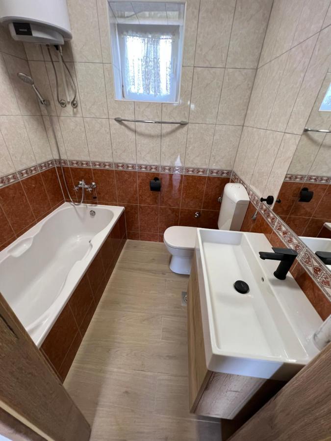Villa Viktorija Galovac  المظهر الخارجي الصورة