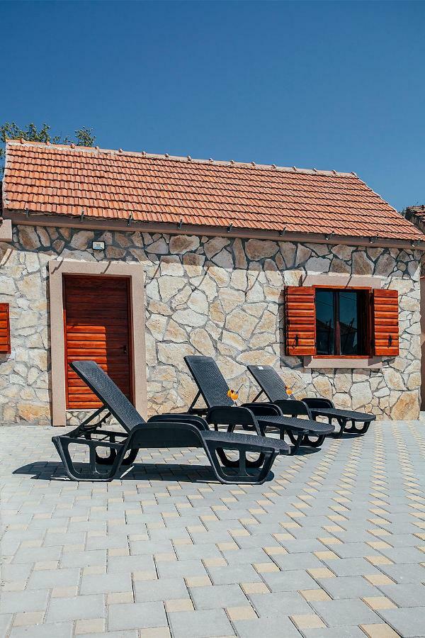 Villa Viktorija Galovac  المظهر الخارجي الصورة
