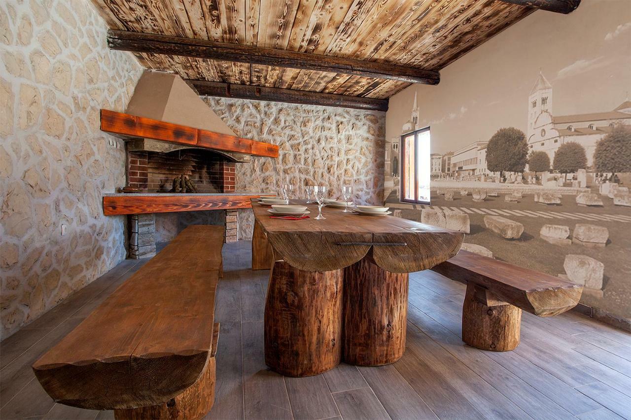 Villa Viktorija Galovac  المظهر الخارجي الصورة