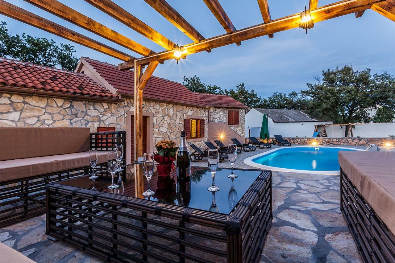 Villa Viktorija Galovac  المظهر الخارجي الصورة